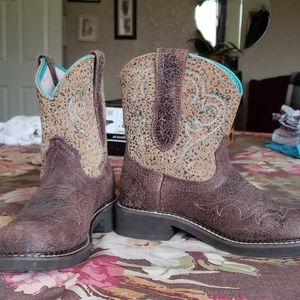 Ariat Fatbaby boots 61/2B